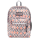 Trans By JanSport® 17" SuperMax Backpack - Gray/Coral