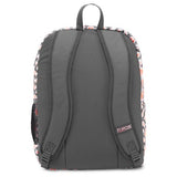 Trans By JanSport® 17" SuperMax Backpack - Gray/Coral