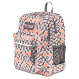 Trans By JanSport® 17" SuperMax Backpack - Gray/Coral