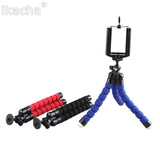 Wireless Bluetooth Remote Tripod Octopus Selfie